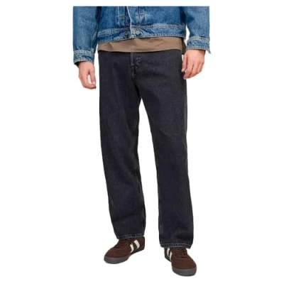 Afbeelding van JACK &amp; JONES Jeansbroek voor heren, zwart denim, 29W / 30L