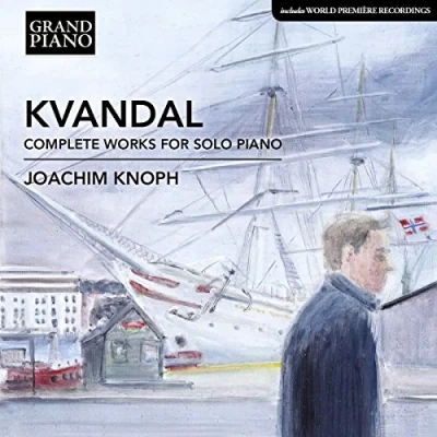 Afbeelding van Joachim Knoph Complete Works For Solo Piano (CD)
