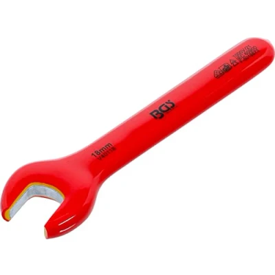 Afbeelding van BGS 71068 VDE enkele steeksleutel set 18 mm