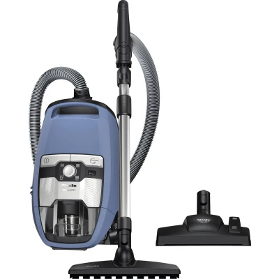 Afbeelding van Miele Blizzard CX1 Parquet PowerLine Techblauw