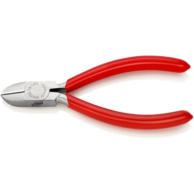 Afbeelding van Knipex zijsnijtang 7603 125mm 76 03 125