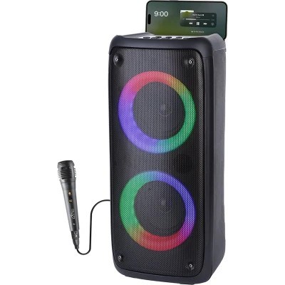 Afbeelding van Media Tech draagbare luidspreker, karaoke, Bluetooth 5.0, 1000W, MT3181