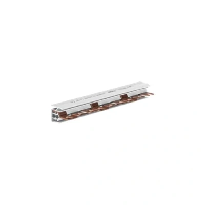 Afbeelding van Hager KDN363N faserail 162 mm 1 st.