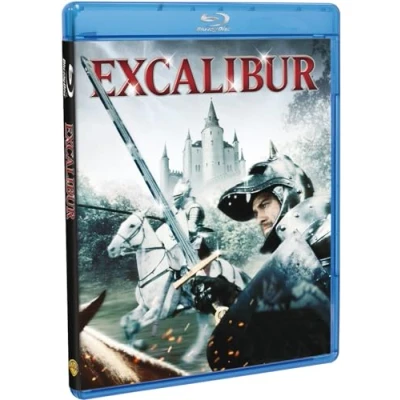 Afbeelding van Excalibur [Blu Ray]