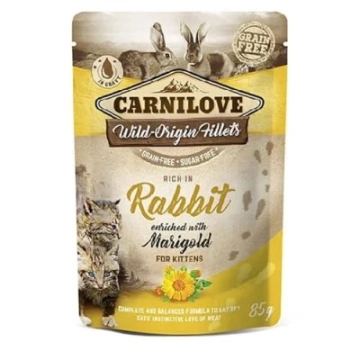 Afbeelding van Carnilove Pouch Rabbit 24X85 GR