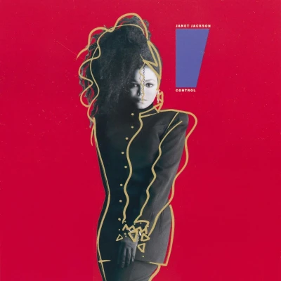 Afbeelding van Janet Jackson Control