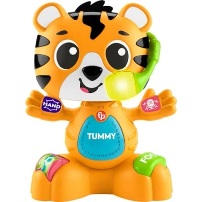 Afbeelding van Fisher Price Sync Squad