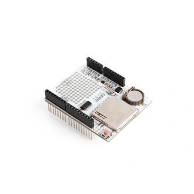 Afbeelding van Whadda Data logging Shield Arduino 43 X 17 9 Mm Wit