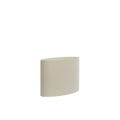 Afbeelding van Light &amp; Living Lampenkap LIVIGNO 45x21x32cm Wit