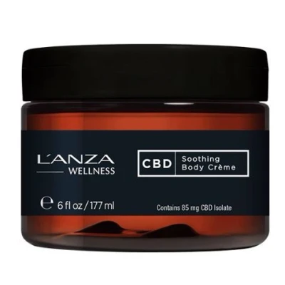 Afbeelding van L ANZA L&#039;ANZA Wellness Cbd Soothing Body Cream, One Size