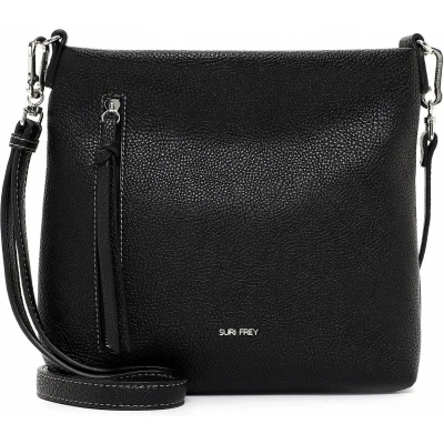Afbeelding van SURI FREY Schoudertas Maggy Crossover Bag Black Zwart