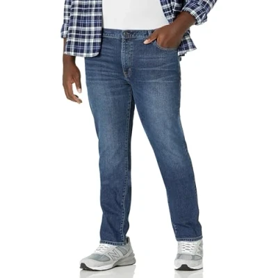 Afbeelding van Amazon Essentials Jeans voor heren,Middelgroot wassen,36W / 32L