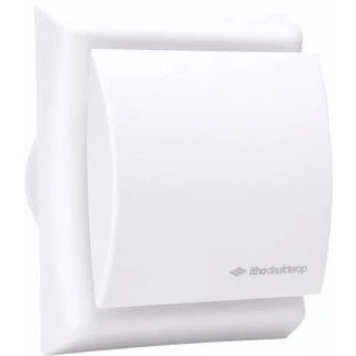 Afbeelding van Itho BTV N200 toilet/douche ventilator wit