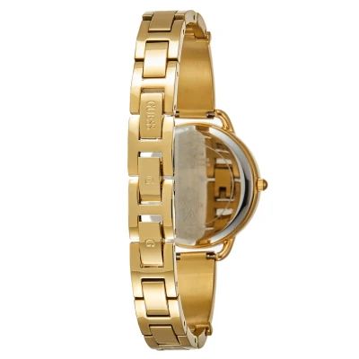 Afbeelding van Guess GD Bellini Horloge goldcoloured, Dames, Maat: One Size, Gold/coloured