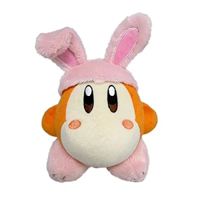 Afbeelding van Kirby Pluche Waddle Dee (Rabbit)