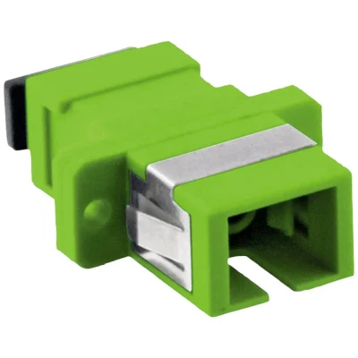 Afbeelding van VALUE glasvezel koppeling SC/SC simplex, OS2, APC
