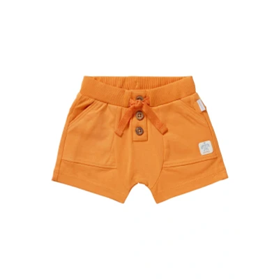 Afbeelding van Noppies Jongen Shorts Branch Tangerine 56