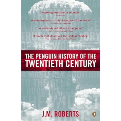 Afbeelding van the Penguin History of Twentieth Century: World, 1901 to Present