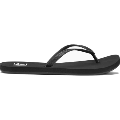Afbeelding van Reef Dames Slipper Stargazer Black 42