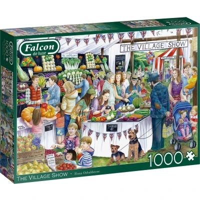 Afbeelding van Falcon The Village Show (1000)
