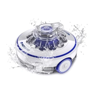 Afbeelding van Zwembad Robot Stofzuiger Gre Wet Runner RBR60