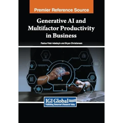 Afbeelding van Generative AI and Multifactor Productivity in Business