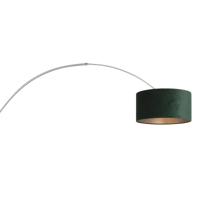 Afbeelding van Steinhauer wandlamp Sparkled 1 lichts 130 175x145 cm staal