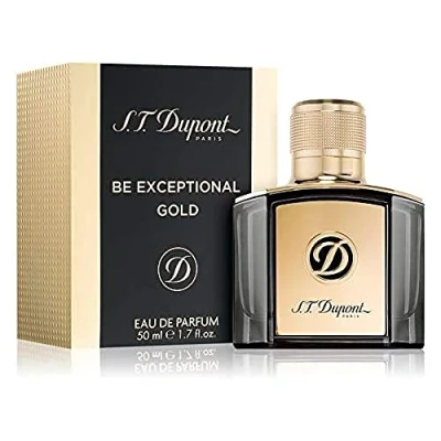 Afbeelding van S.t. Dupont Be Exceptional Gold Eau de Parfum 50 ml
