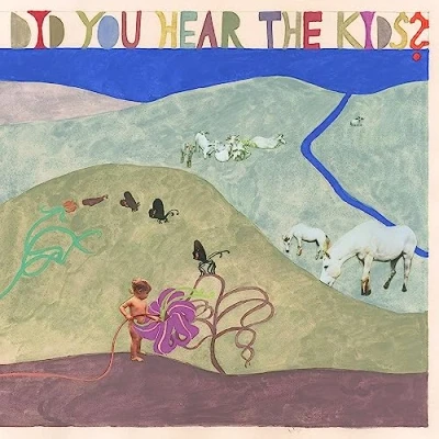 Afbeelding van Magon Did You Hear The Kids (CD)