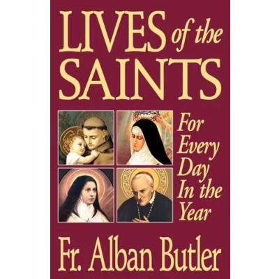 Afbeelding van Lives of the Saints: For Everyday Year: Every Day in Year