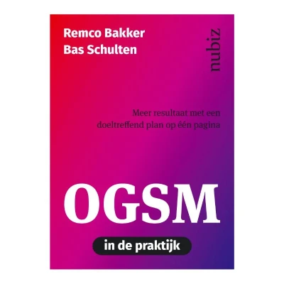 Afbeelding van OGSM in de praktijk