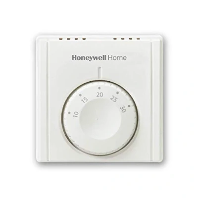 Afbeelding van Honeywell Home THR830TEU MT1 mechanische kamerthermostaat, wit