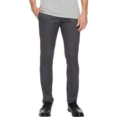 Afbeelding van Dickies Skinny Straight Fit Werkbroek voor heren, Grijs, 30W / 32L