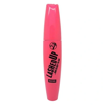 Afbeelding van W7 Lashed Up And Ready To Go Mascara Blackest Black