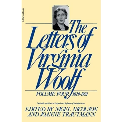 Afbeelding van The Letters of Virginia Woolf: Volume IV: 1929 1931: 04