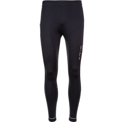Afbeelding van Elite LAB Tights Trainingsbroek, Heren, Maat: XL, Black