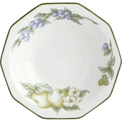 Afbeelding van Diep bord Churchill Victorian Orchard Keramisch Porslin (Ø 20,5 cm) (6 Stuks)