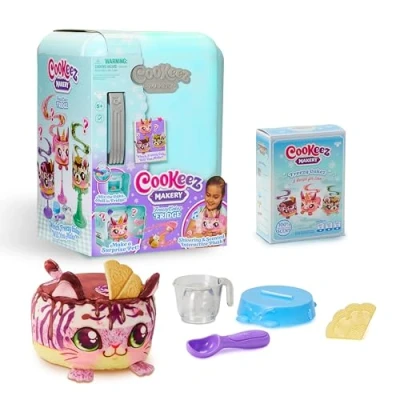 Afbeelding van Cookeez Makery Freezy Cakez Koelkast