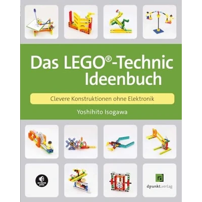 Afbeelding van Das LEGO® Technic Ideenbuch