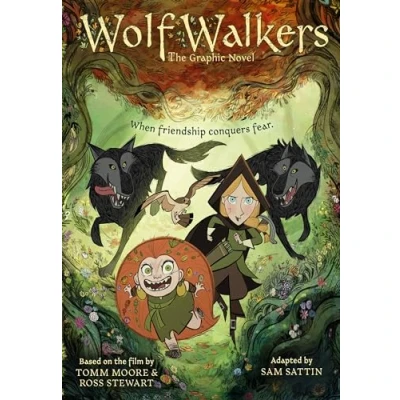 Afbeelding van WOLFWALKERS HC: The Graphic Novel Nominated for an Oscar