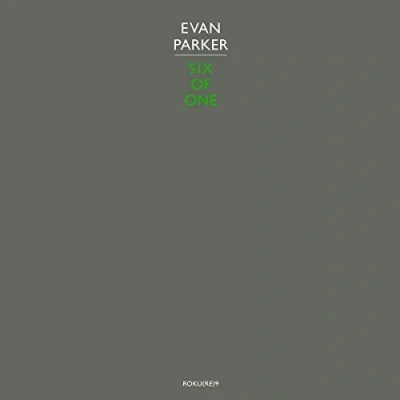 Afbeelding van Evan Parker Six Of One