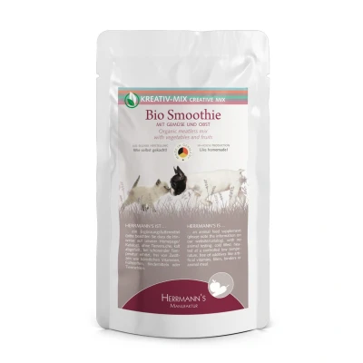 Afbeelding van Herrmann&#039;s Bio Creative Smoothie met groenten 150 gr. per 15 stuks