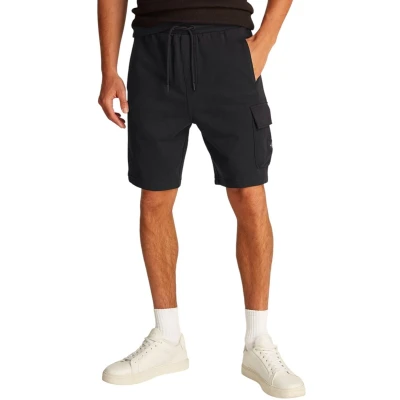 Afbeelding van Calvin Klein Jeans Label Trainingsbroek, Heren, Maat: XXL, Black