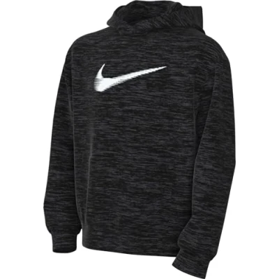 Afbeelding van Nike Performance K NK TF Multi PO Hoodie HBR voor kinderen, Maat: 140 152, Black/anthracite/(white)