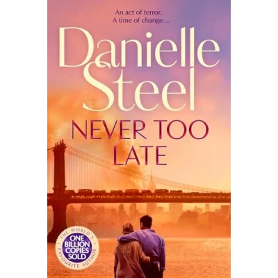 Afbeelding van Never Too Late