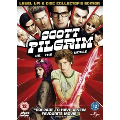 Afbeelding van Scott Pilgrim Vs. The World