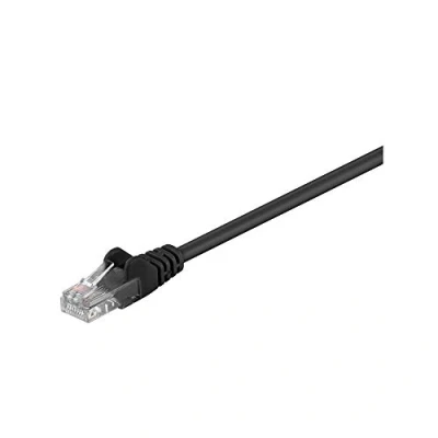 Afbeelding van Netwerkkabel Cat5e U/UTP 20 meter (Zwart)