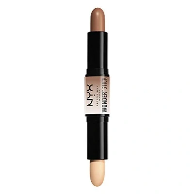 Afbeelding van NYX Wonder Stick Highlight &amp; Contour Light/Medium