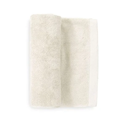 Afbeelding van Strandlaken Heckett Lane Off White (2 Delig)