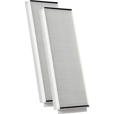 Afbeelding van 1 filterset Zehnder ComfoAir E 300 / 400 Filterklasse G4 Vervangt Originele filter 400502012